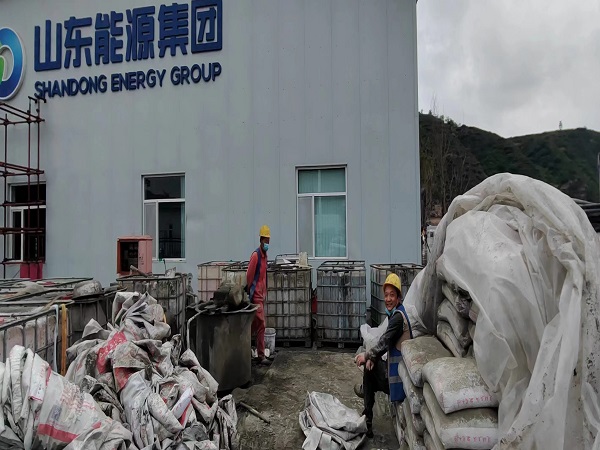 李沧厂房地面下沉注浆加固