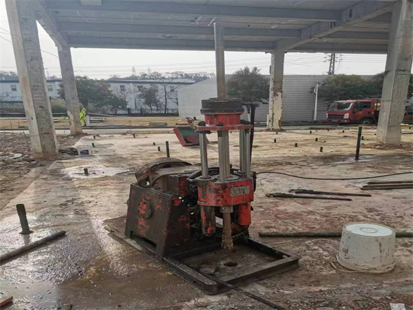 李沧袖阀管小导管注浆加固施工工艺